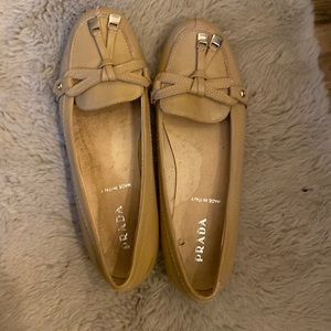 Gorgeous Prada Flats 💕